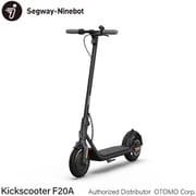 Segway-Ninebot Kickscooter F20A [電動キックスクーター]