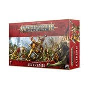 AGE OF SIGMAR： EXTREMIS （ENGLISH） [プラモデル用品]