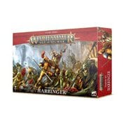 AGE OF SIGMAR： HARBINGER （JAPANESE） [プラモデル用品]