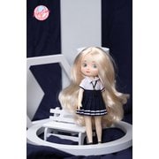 Bobee 真夏の学院シリーズ 01 [塗装済可動フィギュア 全高約210mm 1/8スケール]