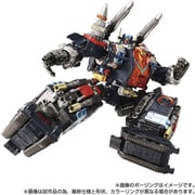 ダイアクロン DA-80 ビッグパワードGV ＜ヴァースキャリバー＞ [塗装済可動フィギュア]