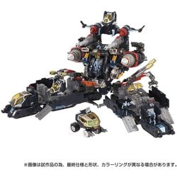 ヨドバシ.com - タカラトミー TAKARATOMY ダイアクロン DA-80 ビッグ