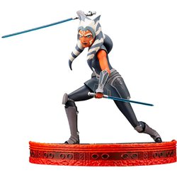 ヨドバシ.com - コトブキヤ KOTOBUKIYA ARTFX STAR WARS（スター・ウォーズ） アソーカ・タノ クローン・ウォーズ版  [塗装済簡易組立キット 全高約240mm 1/7スケール] 通販【全品無料配達】