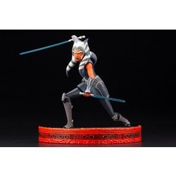 ARTFX アソーカ・タノ クローン・ウォーズ版(ARTFX アソーカ