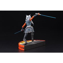 ARTFX アソーカ・タノ クローン・ウォーズ版(ARTFX アソーカ