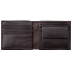   カルバンクライン　二つ折り財布　ブラウン　74285 ヨドバシ.com - カルバンクライン Calvin Klein 74285 [二つ折り