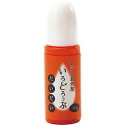 IRD いろどろっぷ 05 だいだい