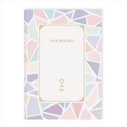 ライフレコードノート ダイエット 1冊 230025-52