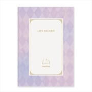 ライフレコードノート 読書 1冊 230025-56