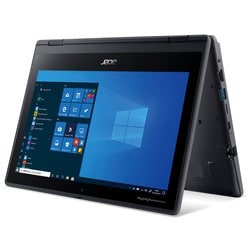 Windowsノート本体 Acer TravelMate Spin B311R-31 N4020 4GB Amazon.com: Acer NX.VZ0AA.004 TravelMate B3 Spin 11 TMB311R