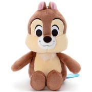 ディズニーキャラクター 洗えるビーンズコレクション チップ [ぬいぐるみ]