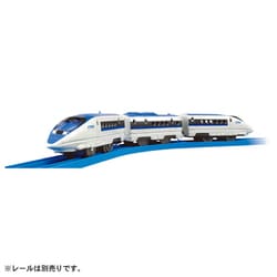 プラレール S-02 ライト付500系新幹線（ハイパワーライト） [対象年齢：3歳～]