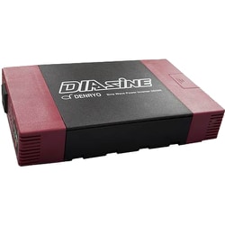 GD300NA-124 [DC-AC正弦波インバーター 定格出力電力：300VA 定格入力電圧：24Vdc]