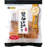 醤油だれしみせんべい 80g