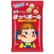 まるーいほっぺボール 不二家ミルキー風味 30g