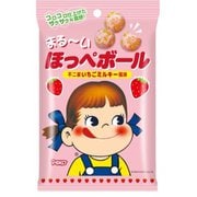 まるーいほっぺボール いちごミルキー風味 30g