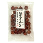 お米かりんとう 黒糖味 75g