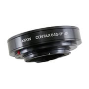 マウントアダプター CONTAX645-EOS AF