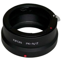 ヨドバシ.com - KIPON キポン PK-NIK Z [マウントアダプター] 通販