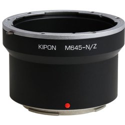 マウントアダプター M645-NIK Z