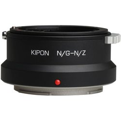 マウントアダプター NIKON G-NIK Z