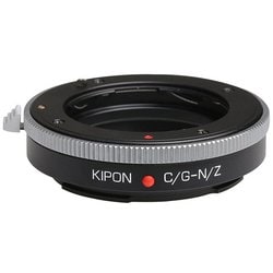 ヨドバシ.com - KIPON キポン CONTAX G-NIK Z [マウントアダプター 