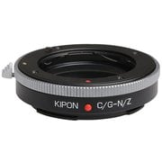 マウントアダプター CONTAX G-NIK Z