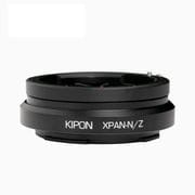 マウントアダプター HASSELBLAD XPAN-NIK Z