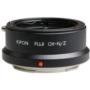 マウントアダプター FUJI OX-NIK Z