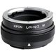 マウントアダプター L/R-NIK Z M/with helicoid