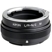 マウントアダプター L/R-NIK Z M/with helicoid