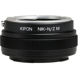 マウントアダプター NIKON-NIK Z M/with helicoid