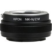 マウントアダプター NIKON-NIK Z M/with helicoid