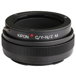 マウントアダプター C/Y-NIK Z M/with helicoid