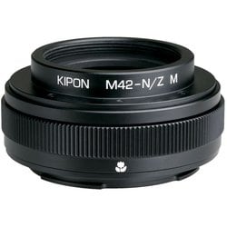 マウントアダプター M42-NIK Z M/with helicoid