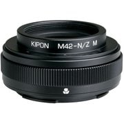 マウントアダプター M42-NIK Z M/with helicoid