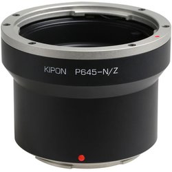マウントアダプター P645-NIK Z