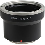 マウントアダプター P645-NIK Z
