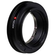 マウントアダプター PENTAX67-NIK Z