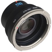 マウントアダプター Baveyes PENTAX67-NIK Z 0.7x
