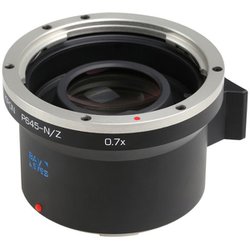 マウントアダプター Baveyes P645-NIK Z 0.7x