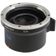 マウントアダプター Baveyes P645-NIK Z 0.7x