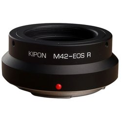 マウントアダプター M42-EOS R