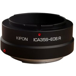 マウントアダプター ICAREX 35S-EOS R