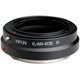 マウントアダプター KONICA AR-EOS R
