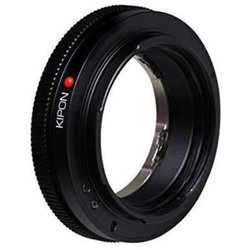 ヨドバシ.com - KIPON キポン ARRI/S-EOS R [マウントアダプター] 通販 