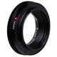 マウントアダプター PK/DA-EOS R M/with helicoid