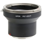 マウントアダプター PENTAX67-EOS R