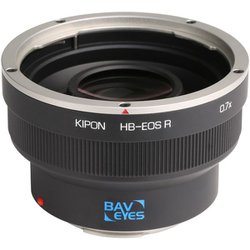 マウントアダプター Baveyes HB-EOS R 0.7x