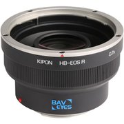 マウントアダプター Baveyes HB-EOS R 0.7x